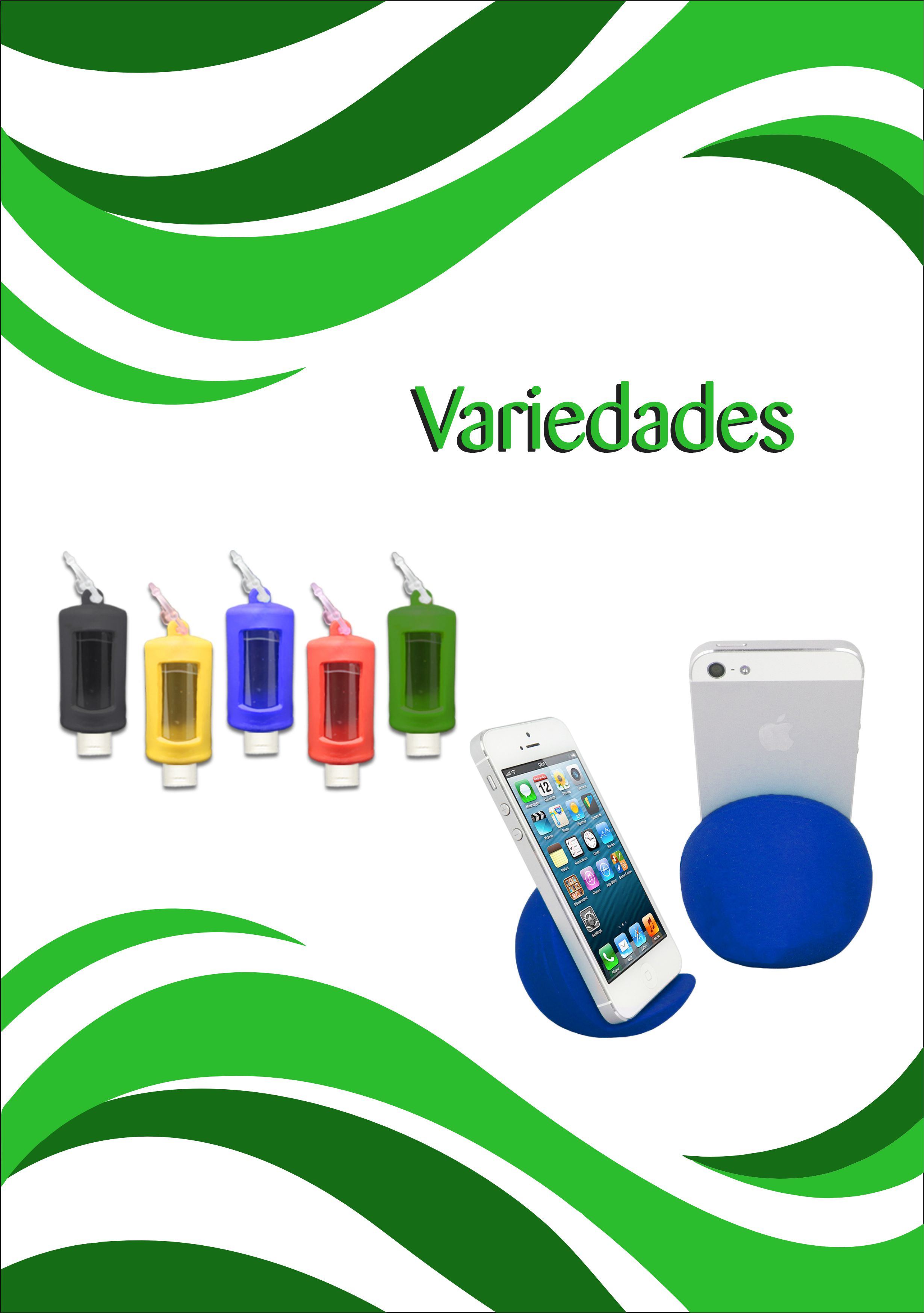 Variedades