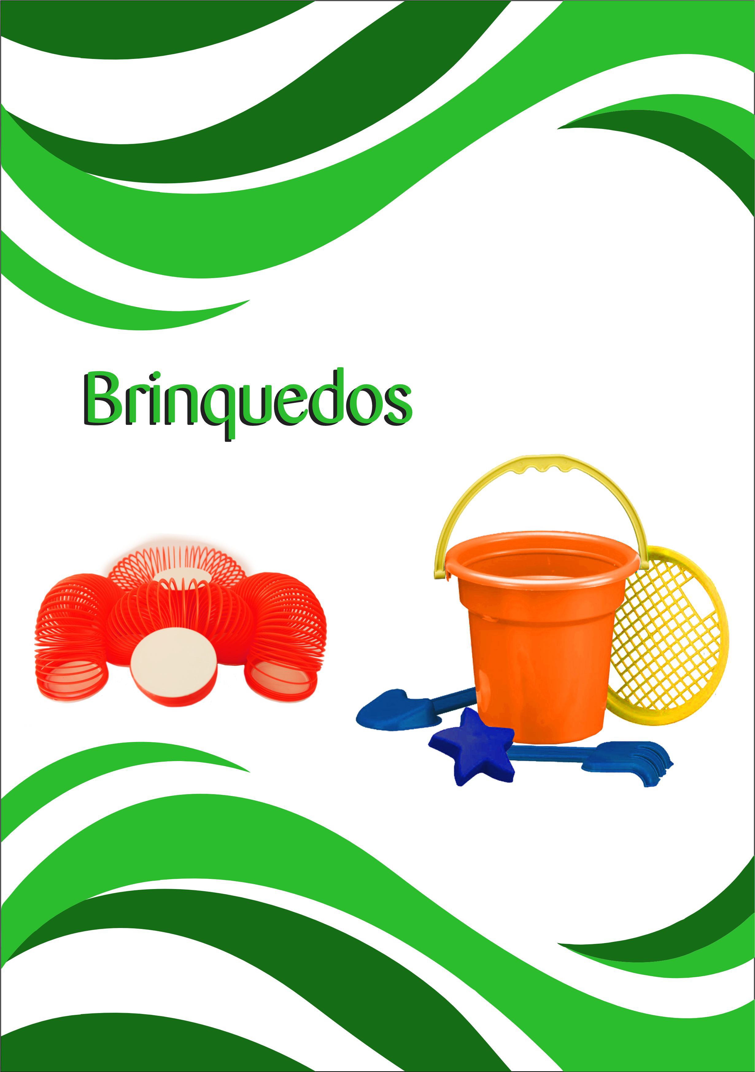 Brinquedos